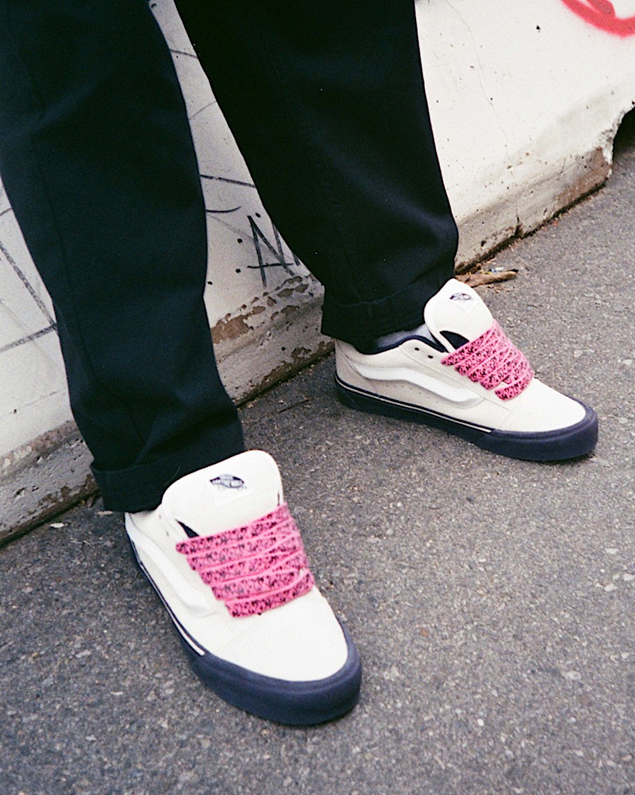 Knu Skool Suede Shoe