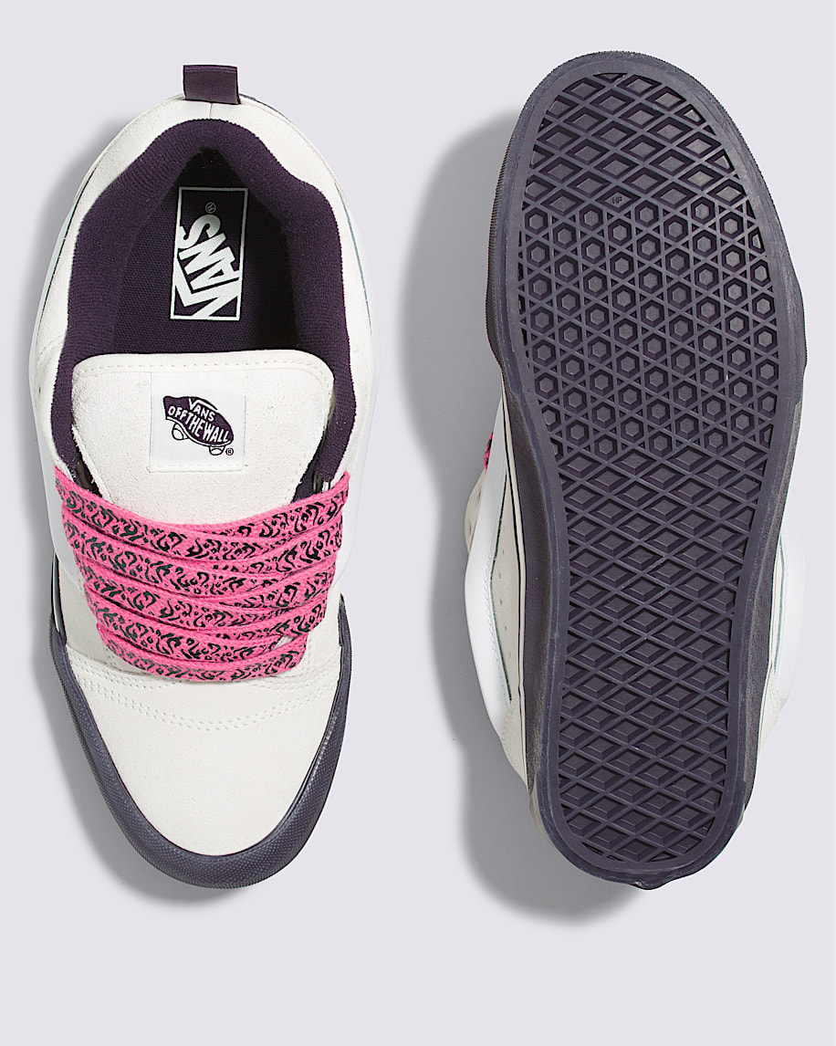 Knu Skool Suede Shoe