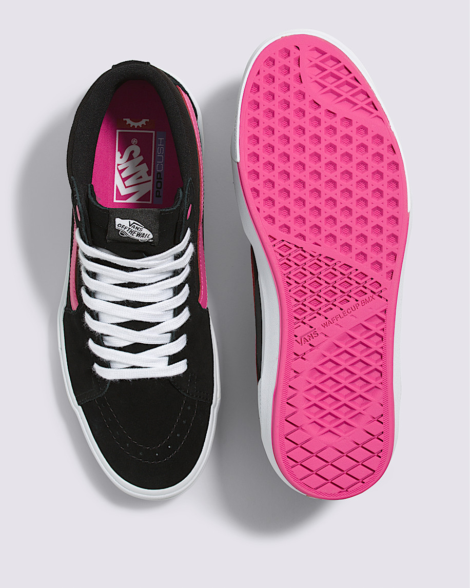 BMX Sk8-Hi Shoe - 3