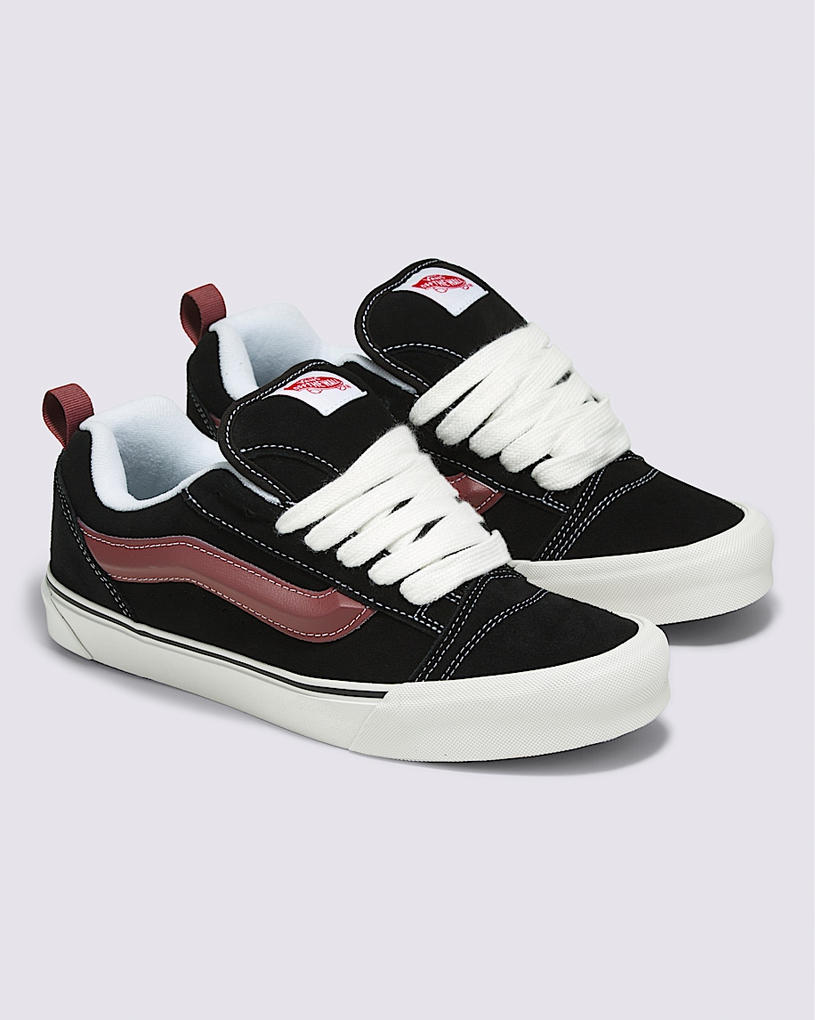 商品画像：VANS Knu Skool Low Top Shoes Black | eBay 3