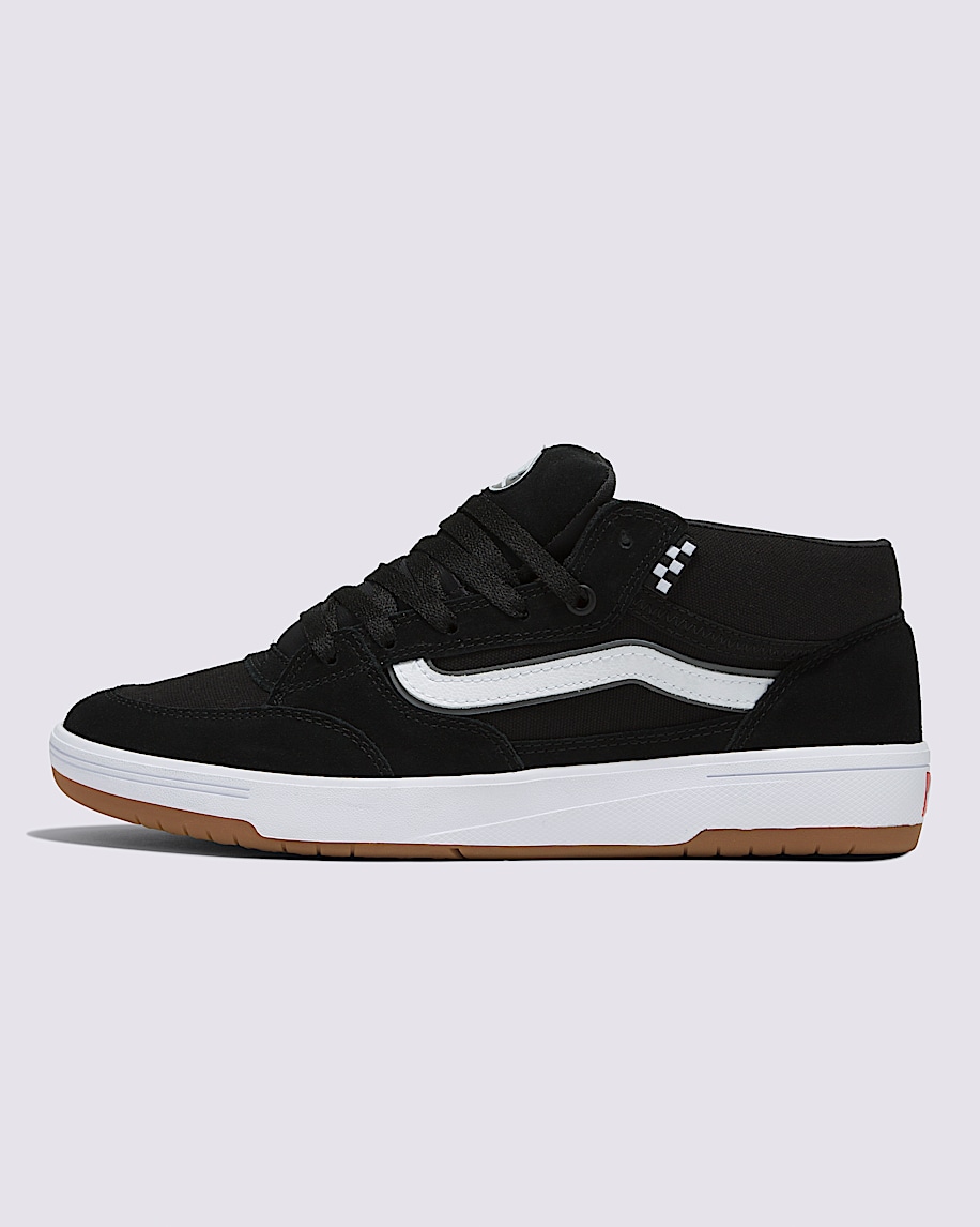 Zahba Mid Shoe - 1
