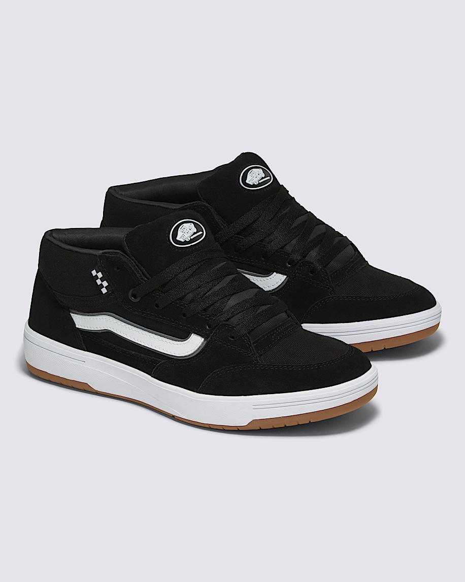 Zahba Mid Shoe - 2