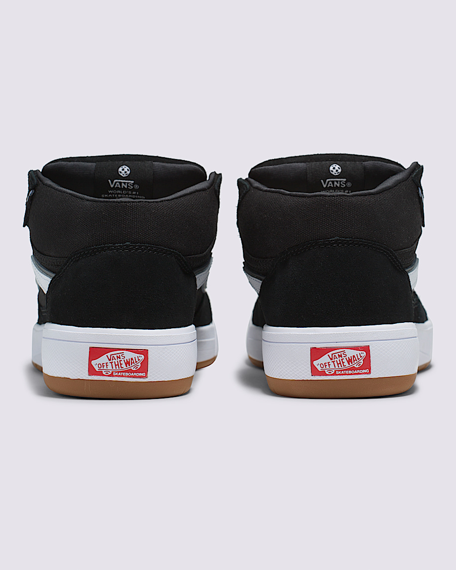 Zahba Mid Shoe - 4