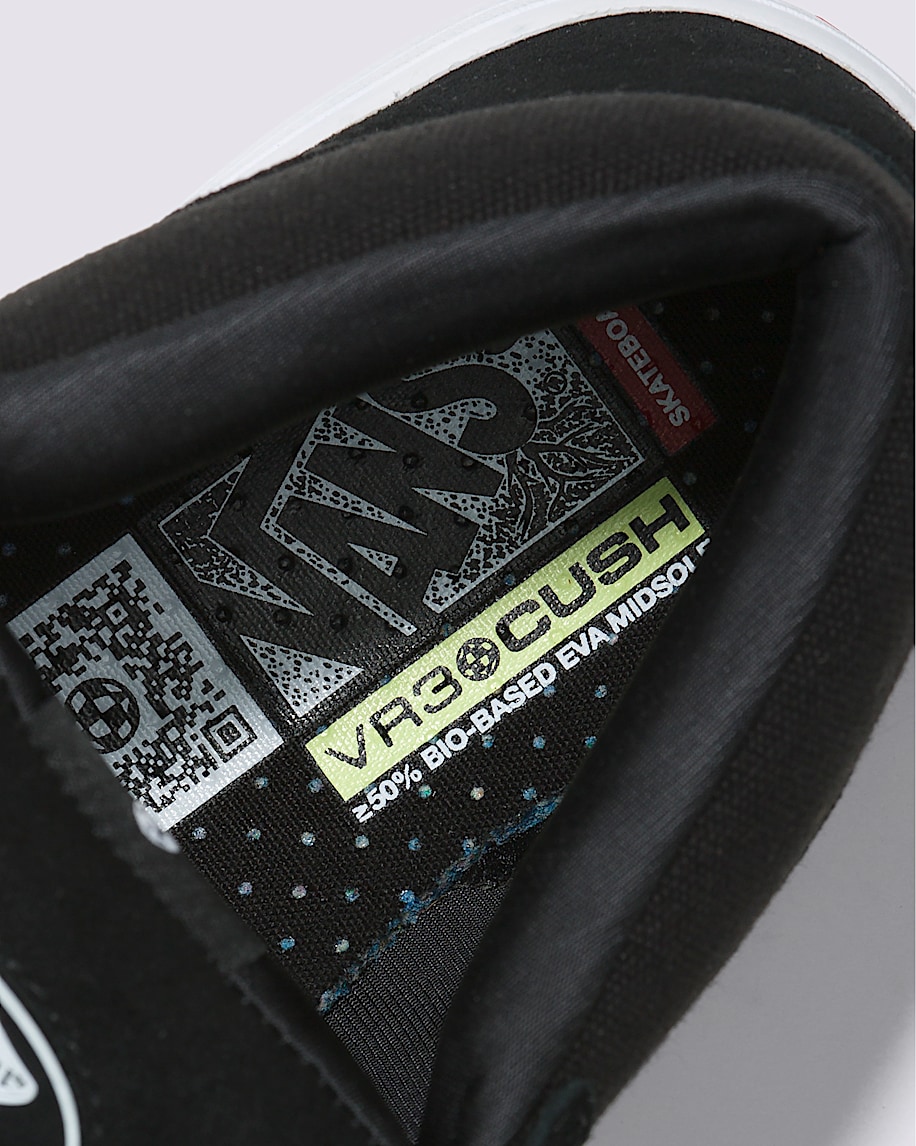 Zahba Mid Shoe - 5