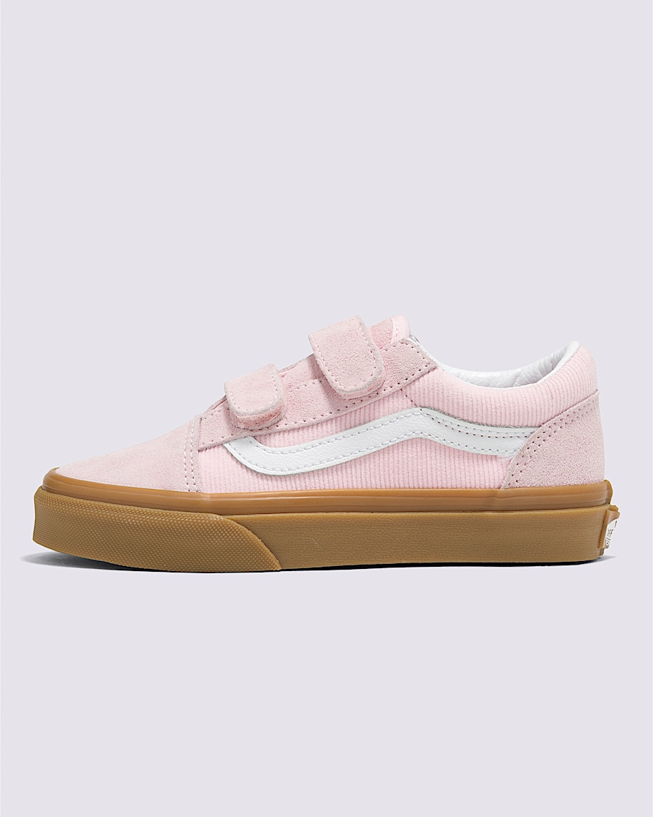 Kids Old Skool V Corduroy Shoe