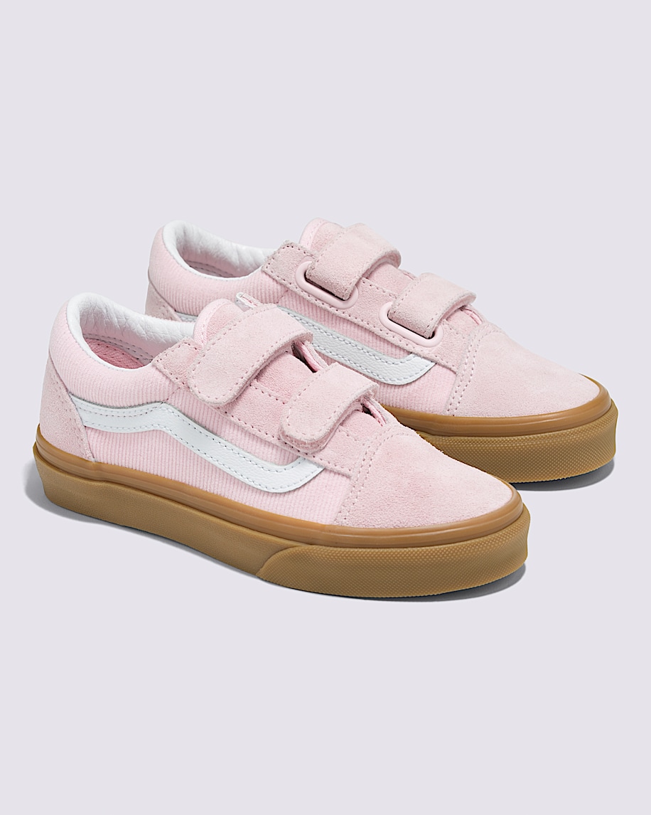 Kids Old Skool V Corduroy Shoe
