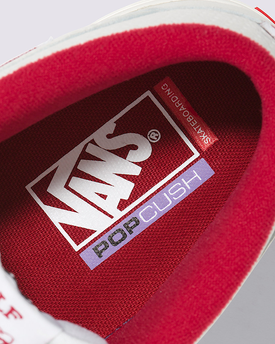 Skate Half Cab Vintage Sport Shoe - 5