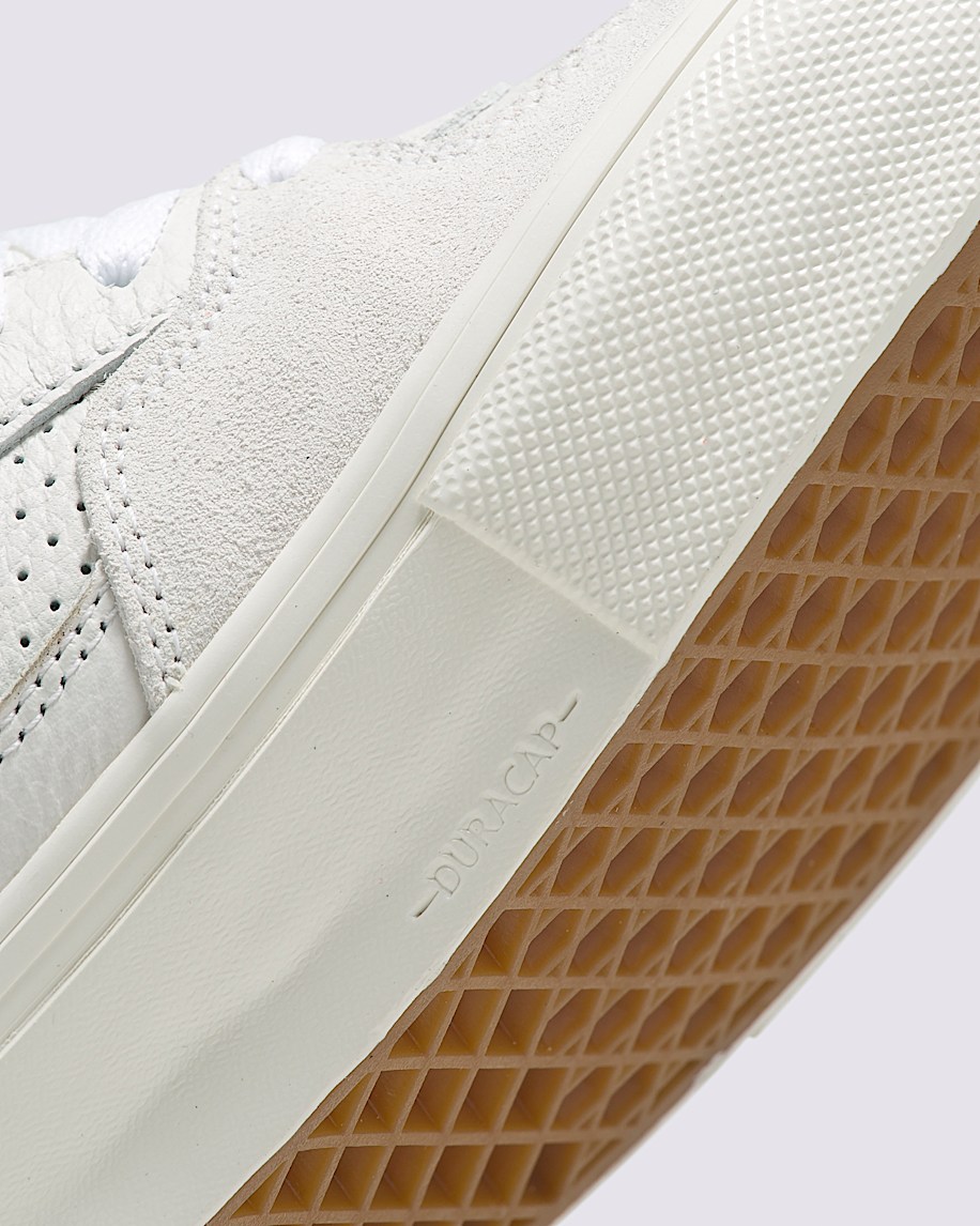 Skate Half Cab Vintage Sport Shoe - 6