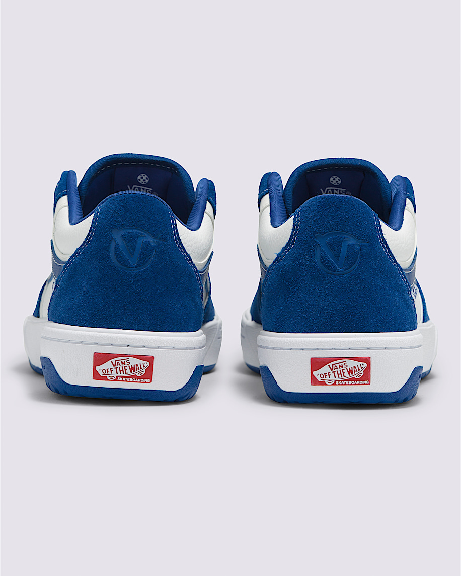最先端 2 Rowan Shoe Vans | White / Blue True in 靴