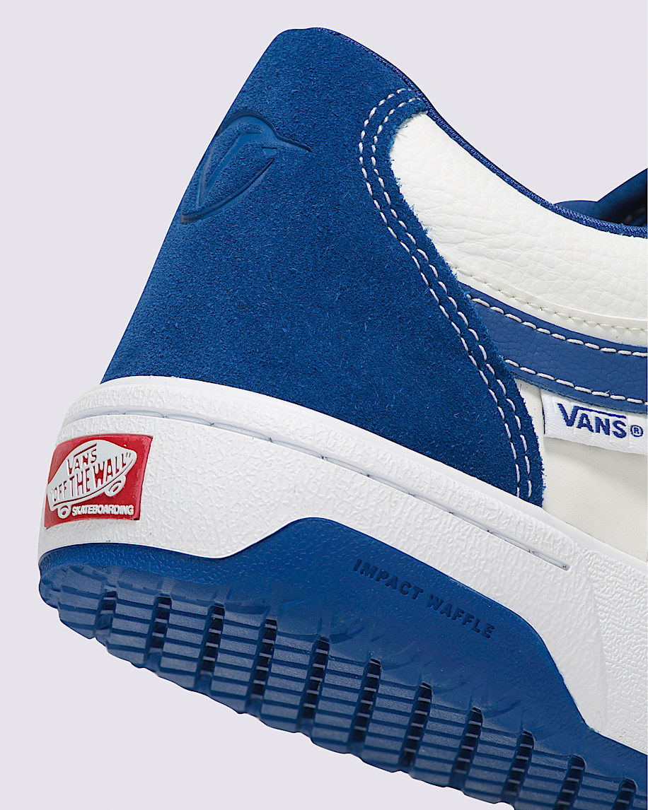 Rowan 2 Shoe in True Blue / White | Vans