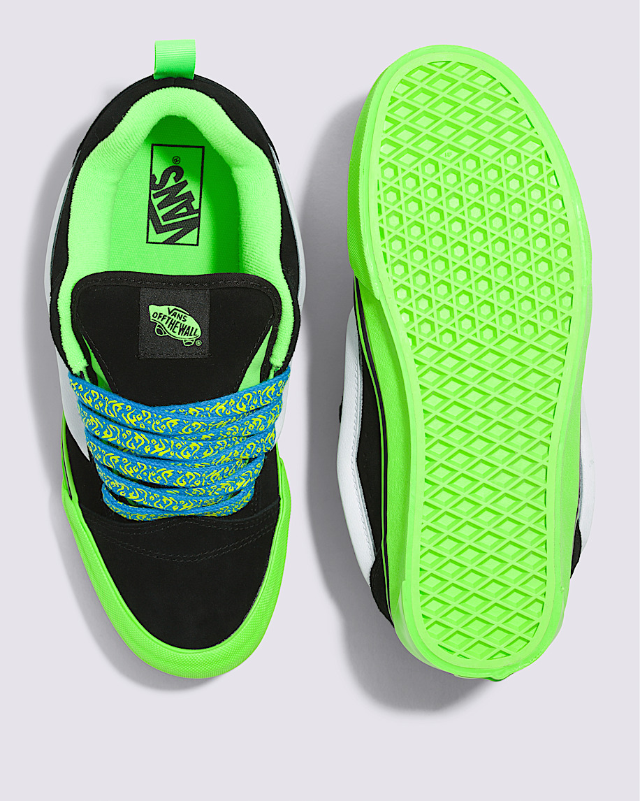 Knu Skool Shoe - 3