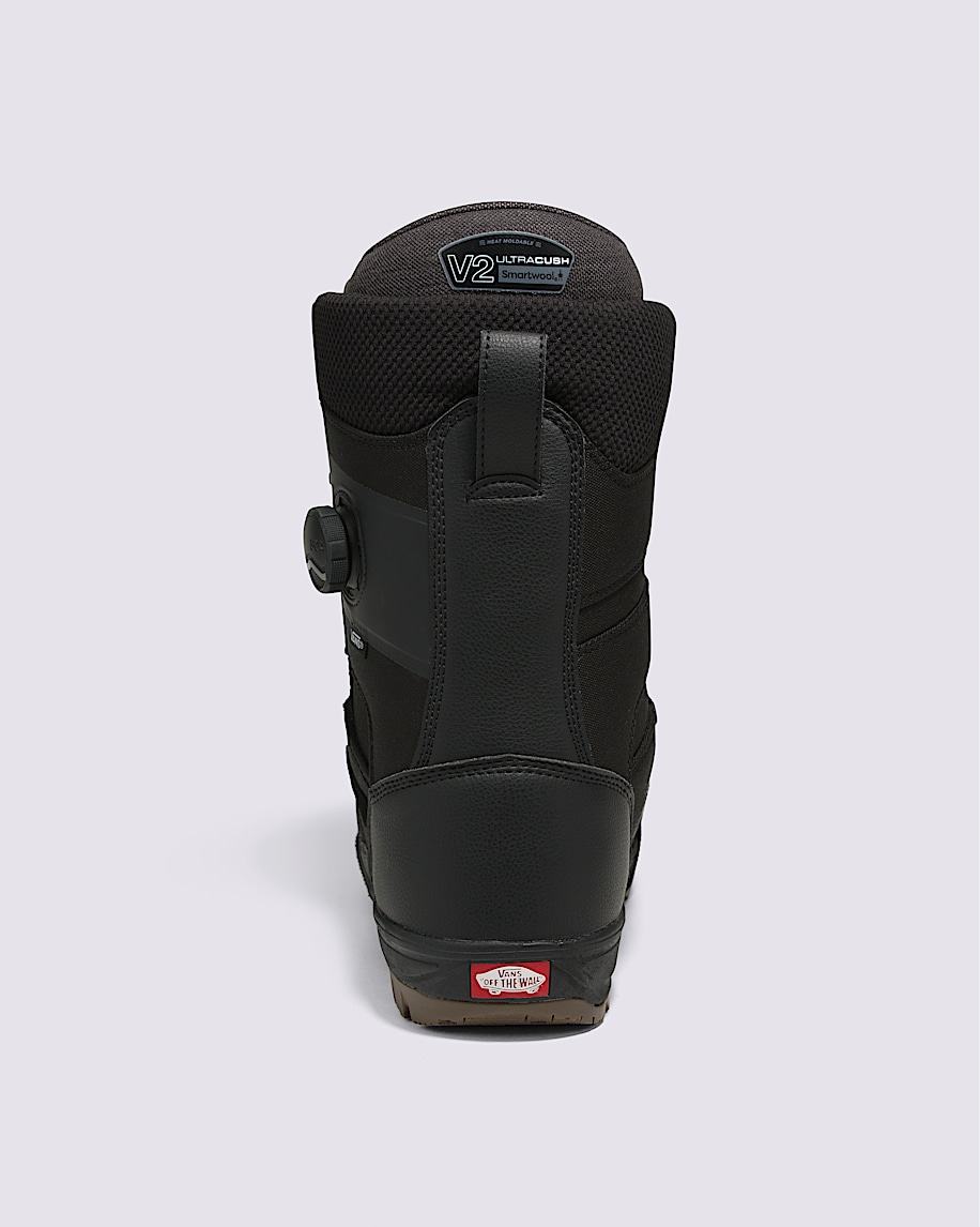 Invado Pro Snowboard Boot in Black / Gum | Vans