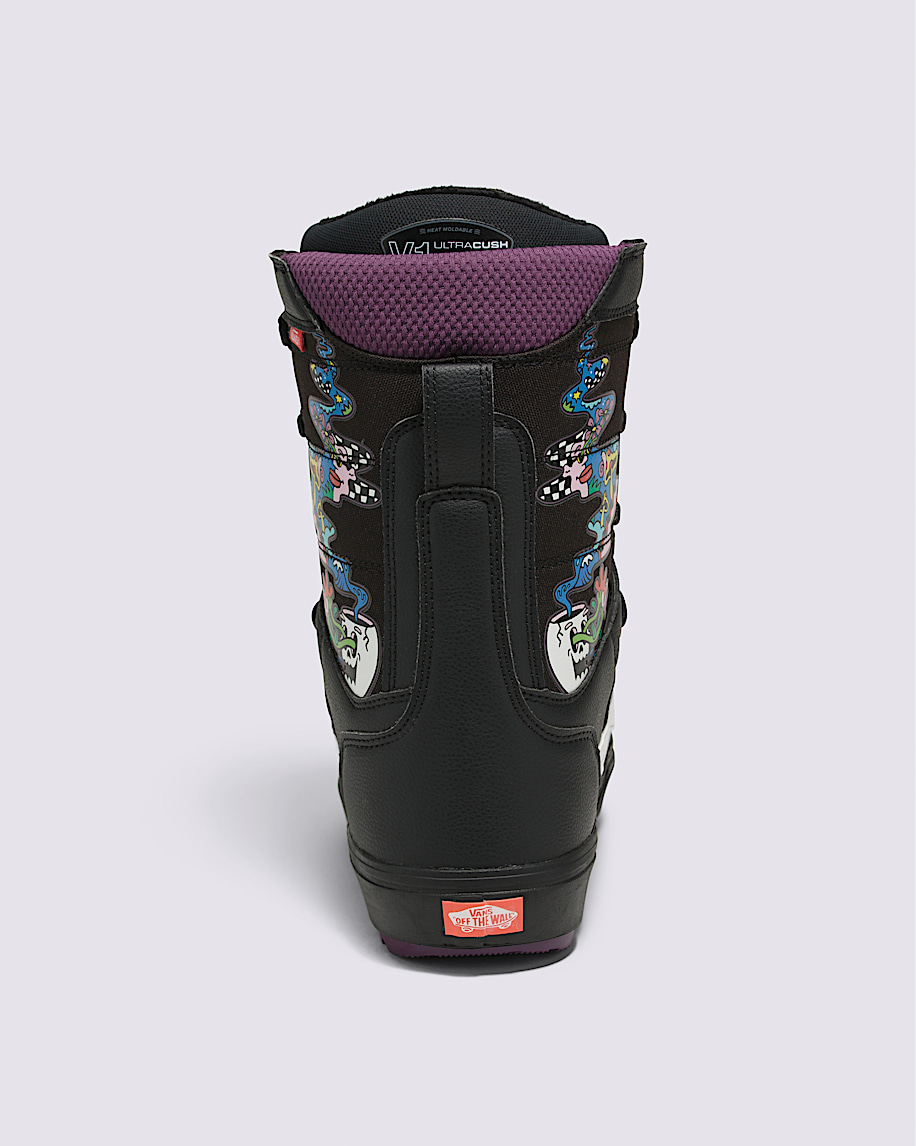Womens Hi-Standard OG X Hannah Eddy Snowboard Boot - 5