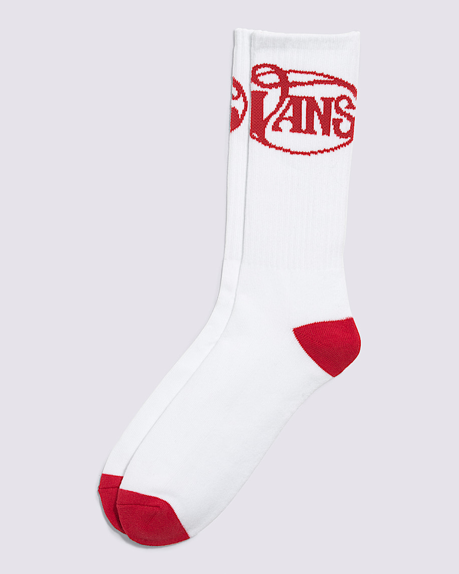 Winding Road Crew Socks