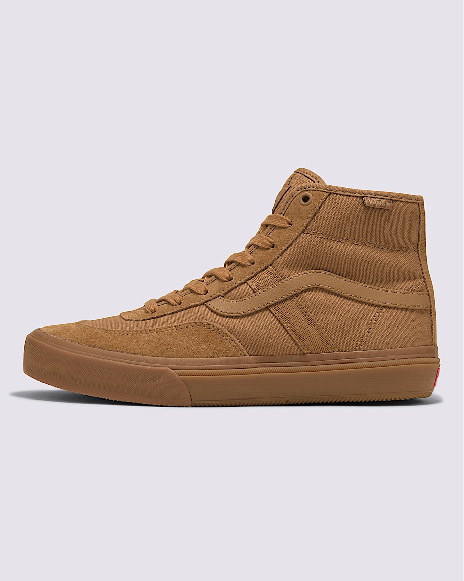 Crockett High Shoe