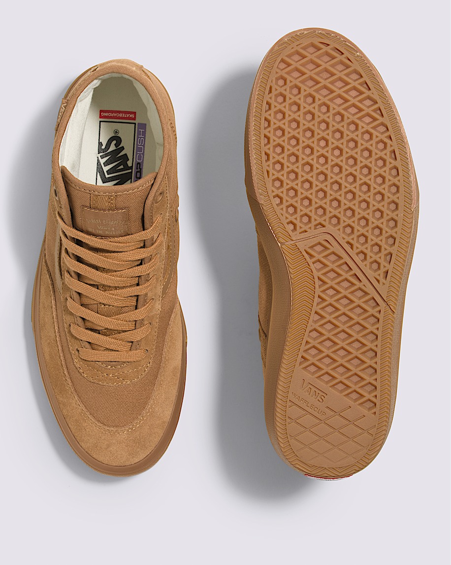 Crockett High Shoe