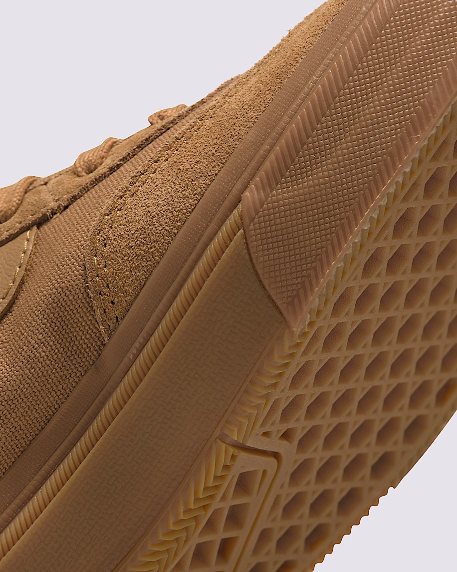 Crockett High Shoe