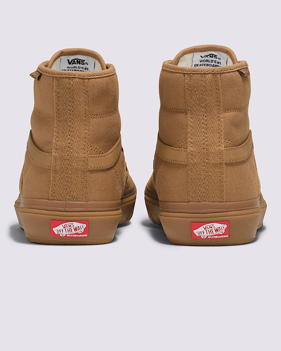 Crockett High Shoe
