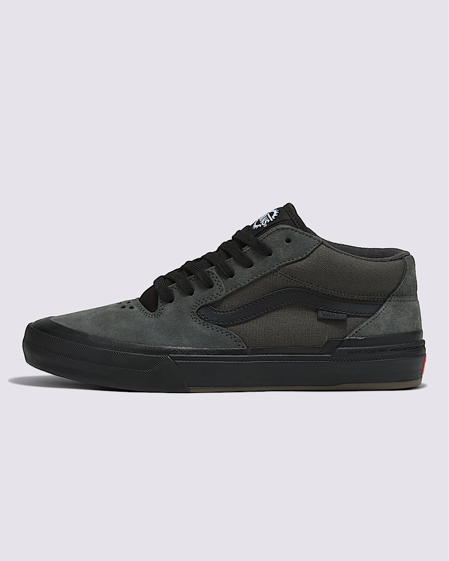 【Vans】★スニーカー★ BMX Style 114 Shoe BMX Style 114 Shoe in Dark Grey / Black | Vans