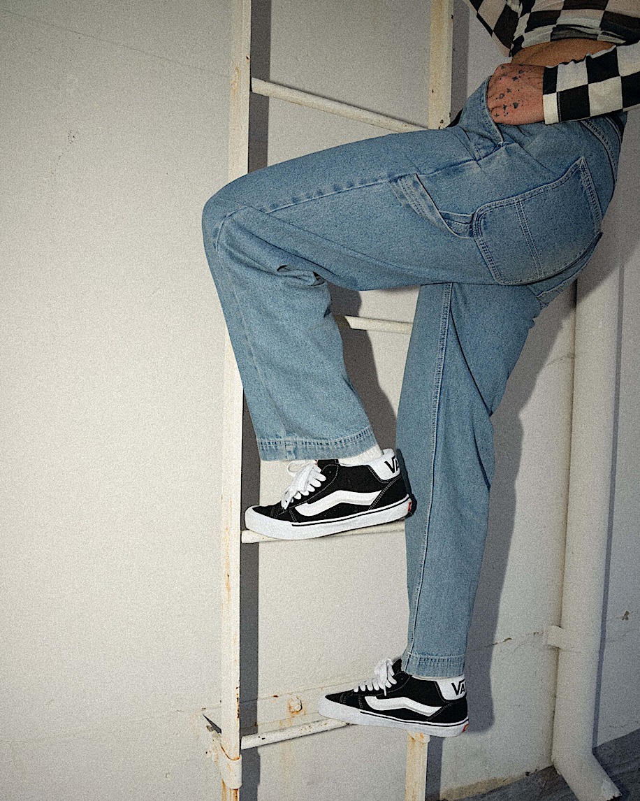 Knu Mid Suede Shoe - 2
