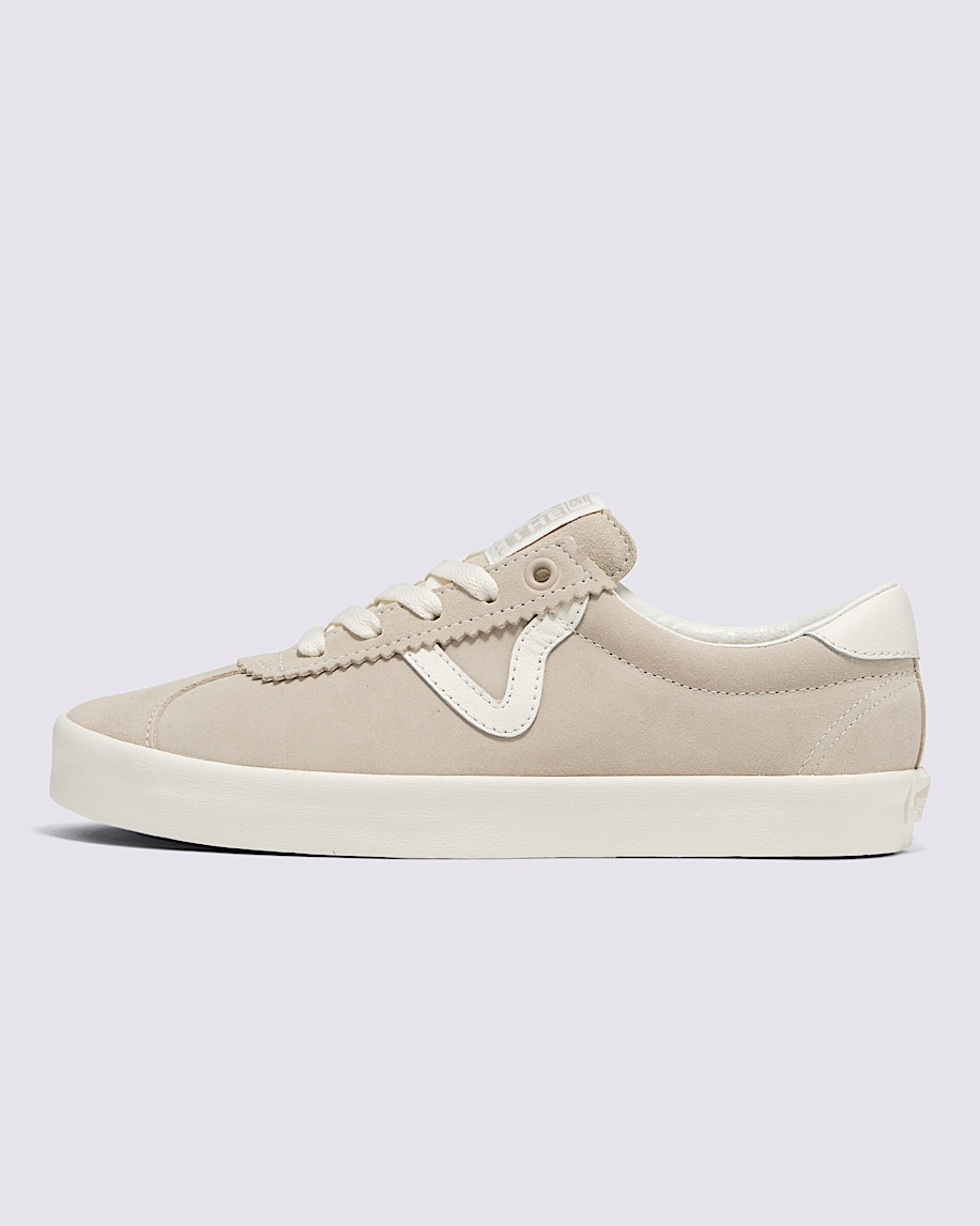 Sport Low Suede Shoe - 1