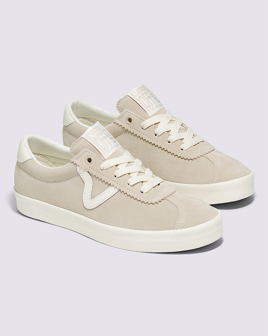 Sport Low Suede Shoe - 2