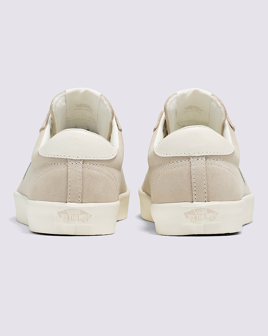 Sport Low Suede Shoe - 4