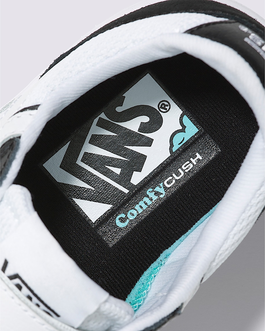 Lowland ComfyCush V Shoe - 6