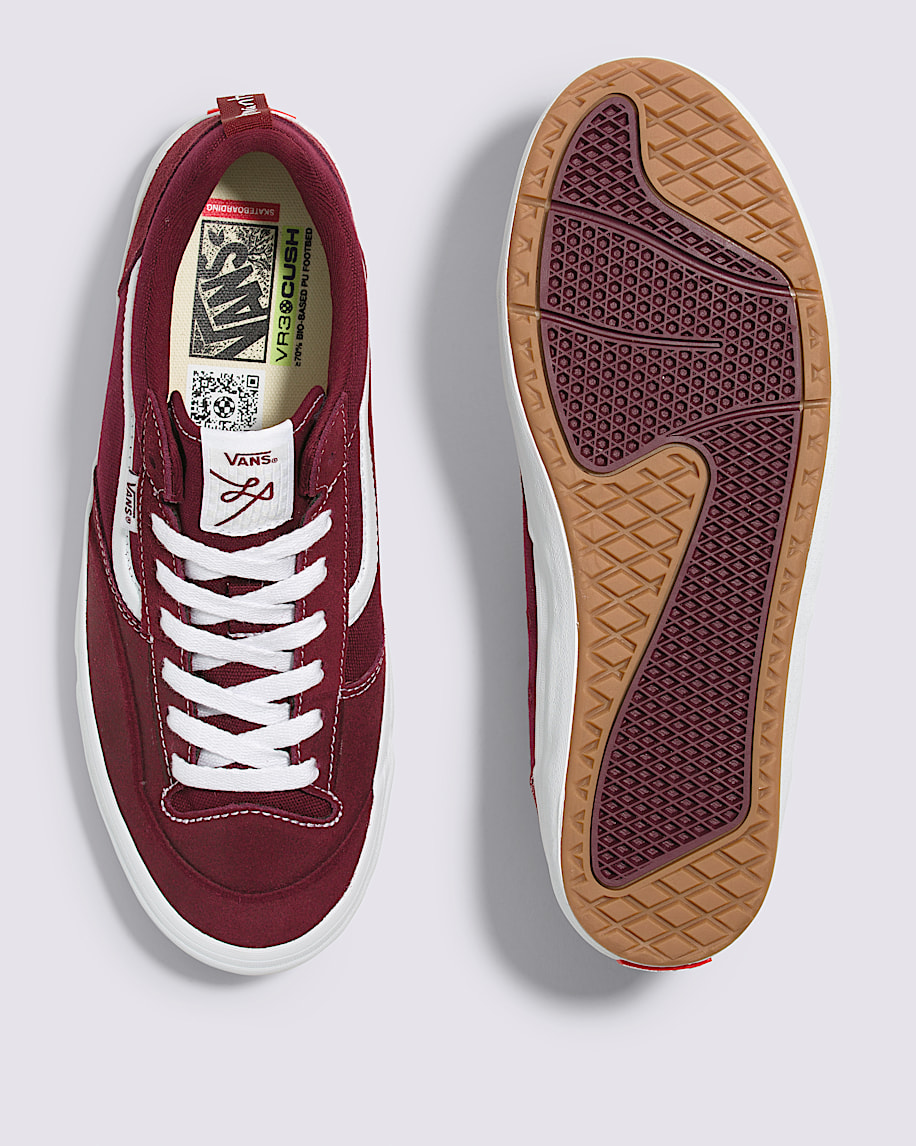 Lizzie Low Shoe - 3