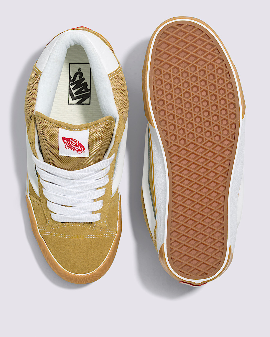 Knu Mid Suede Shoe - 5