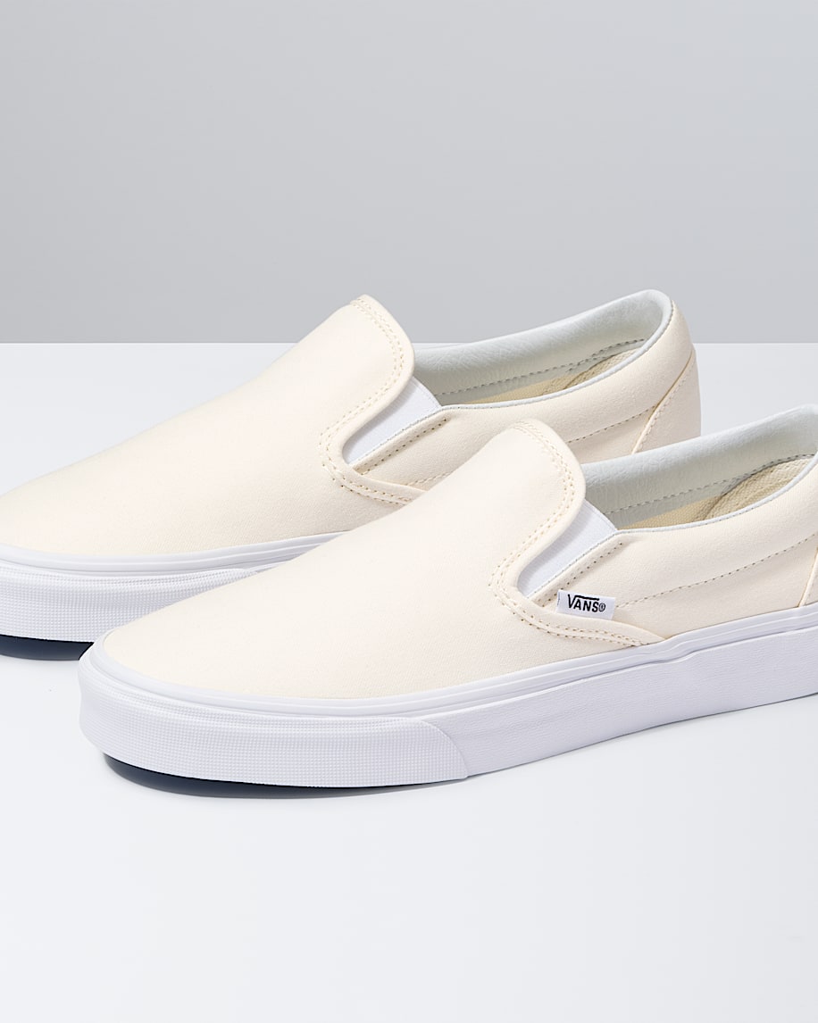 Vans | Classic Slip-On White Classics Shoe