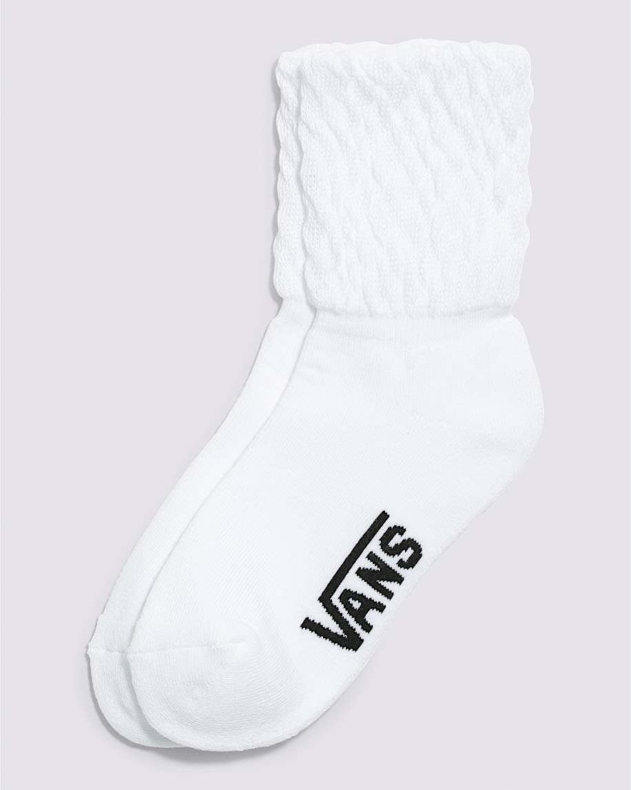 Vans Scrunch Crew Socks