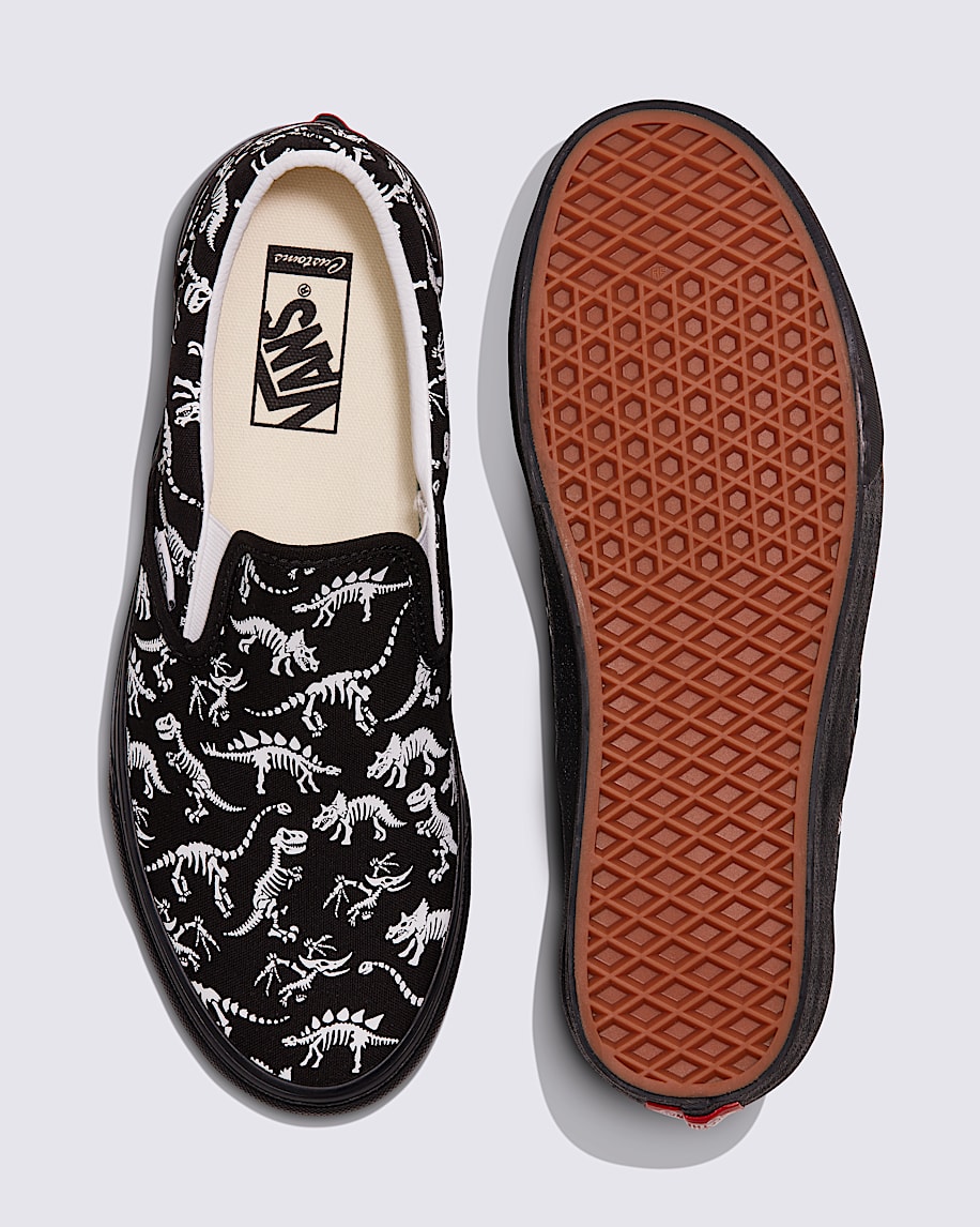 Customs Classic Slip-On Shoe - 3