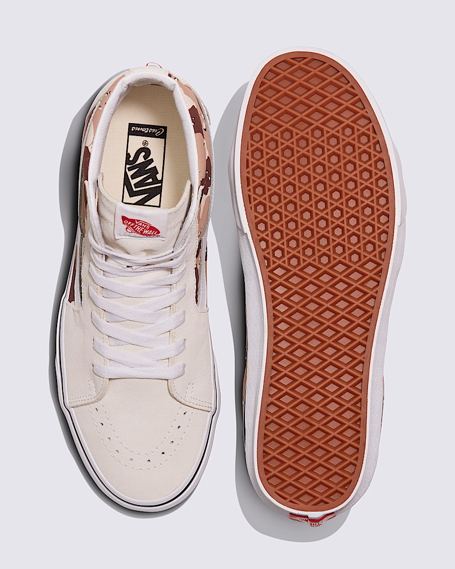 関税込☆VANS CUSTOMS SK8-HI カスタム ユニセックス Customs Sk8-Hi Shoe in Customs | Vans