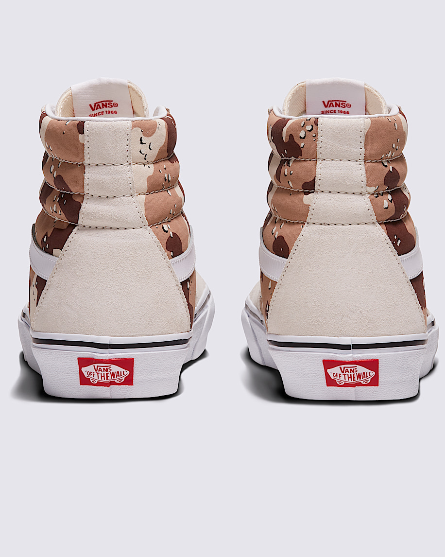 Customs Sk8-Hi Shoe en Customs | Vans CA