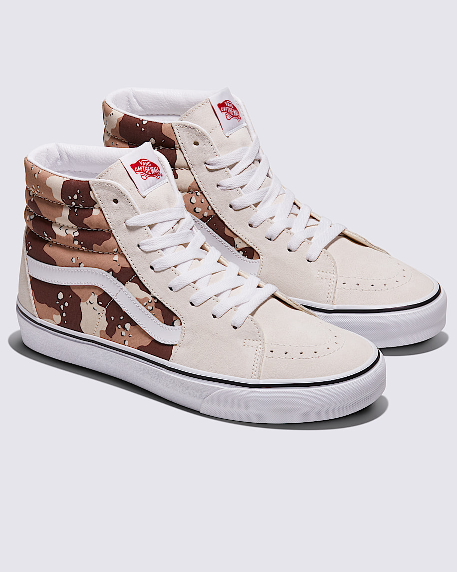 Customs Sk8-Hi Shoe en Customs | Vans CA