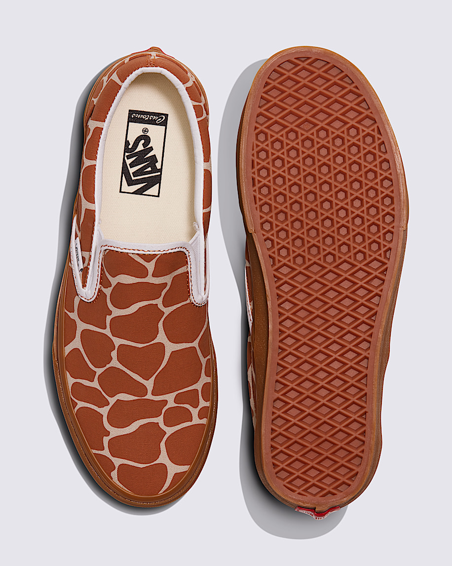 Customs Classic Slip-On Shoe - 3
