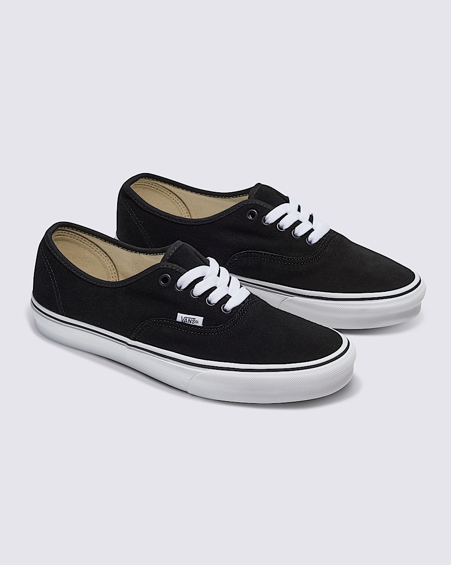 Customs Authentic Suede Shoe - 2