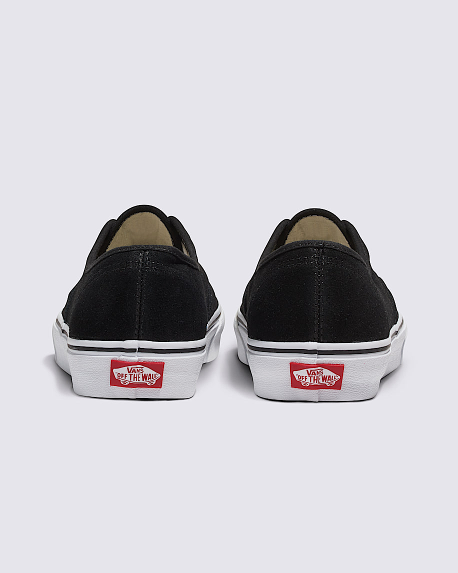 Customs Authentic Suede Shoe - 4