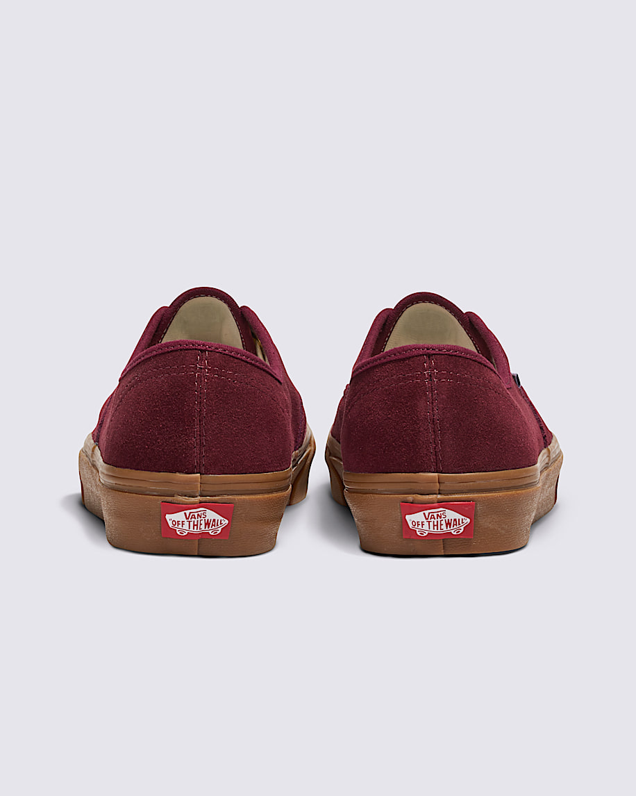 Customs Authentic Suede Shoe - 4