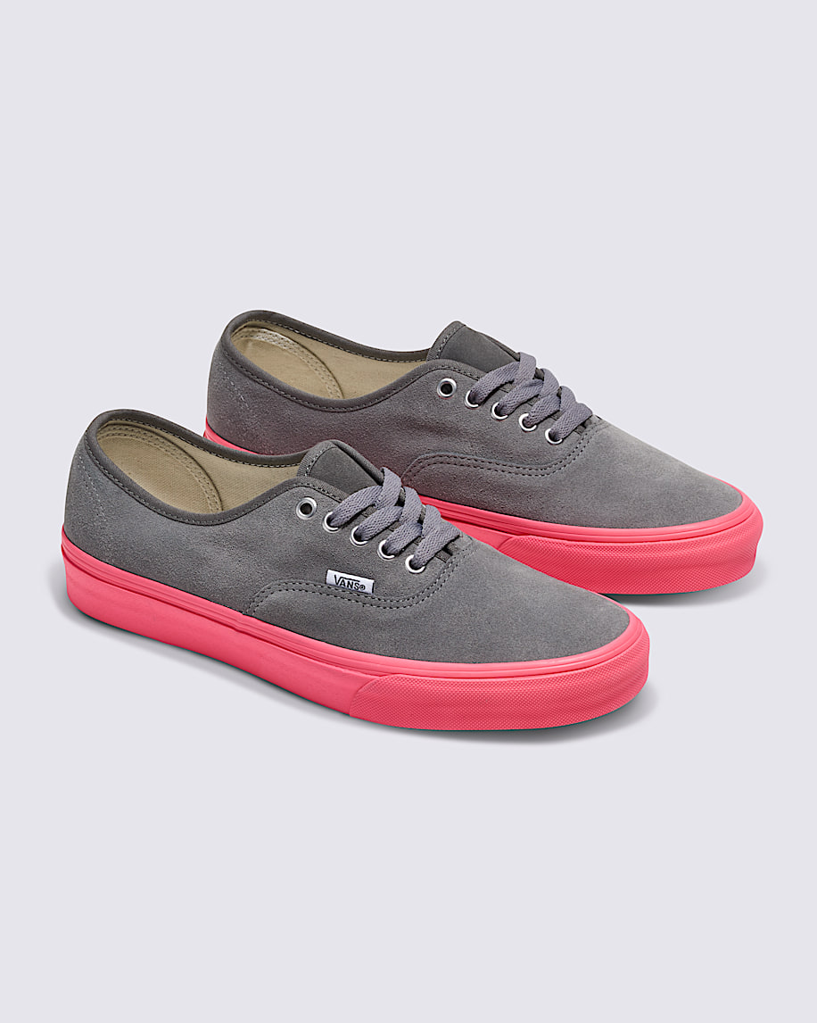 Customs Authentic Suede Shoe - 2