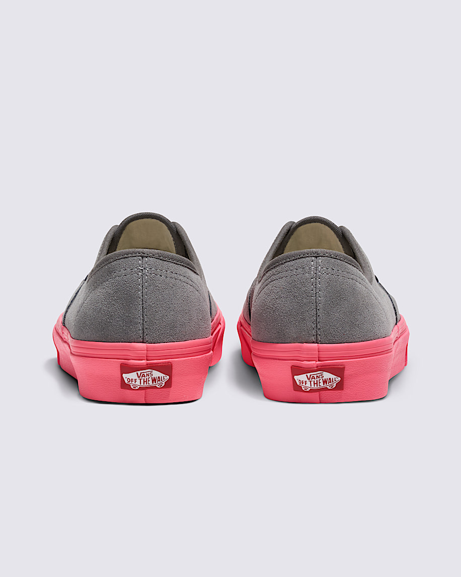 Customs Authentic Suede Shoe - 4