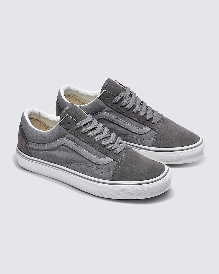 Customs Old Skool Suede Shoe - 2
