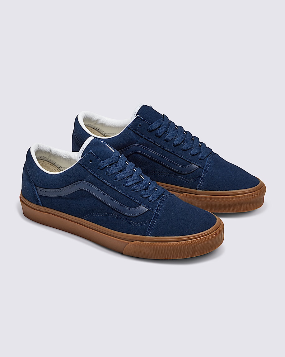 Customs Old Skool Suede Shoe - 2