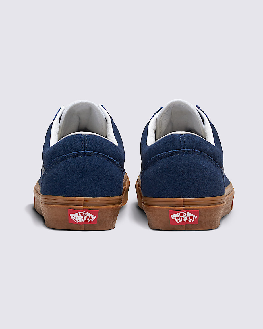 Customs Old Skool Suede Shoe - 4
