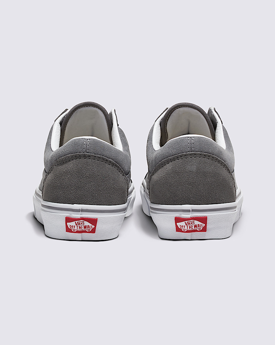 Customs Old Skool Suede Shoe in Customs | Vans