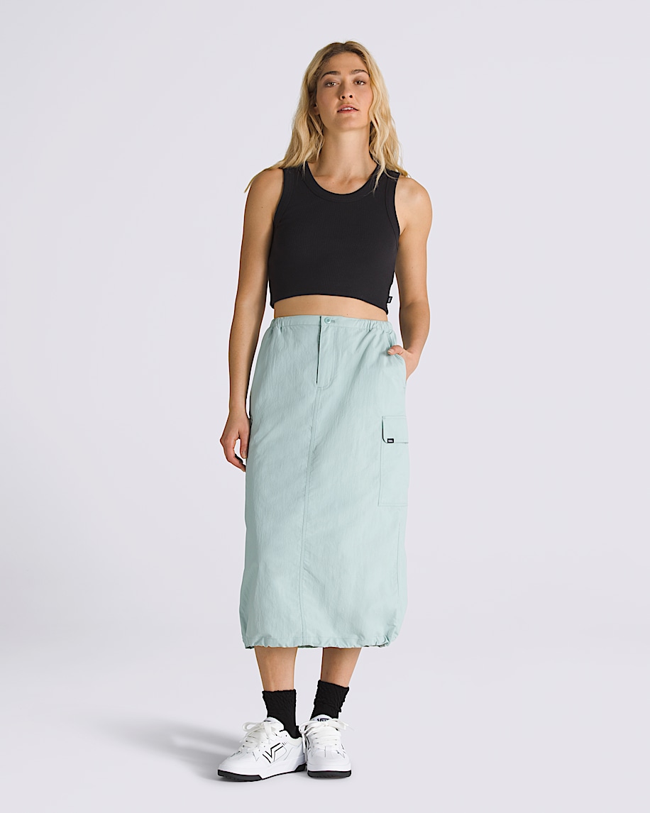 Drew Rib Tank Top - 3