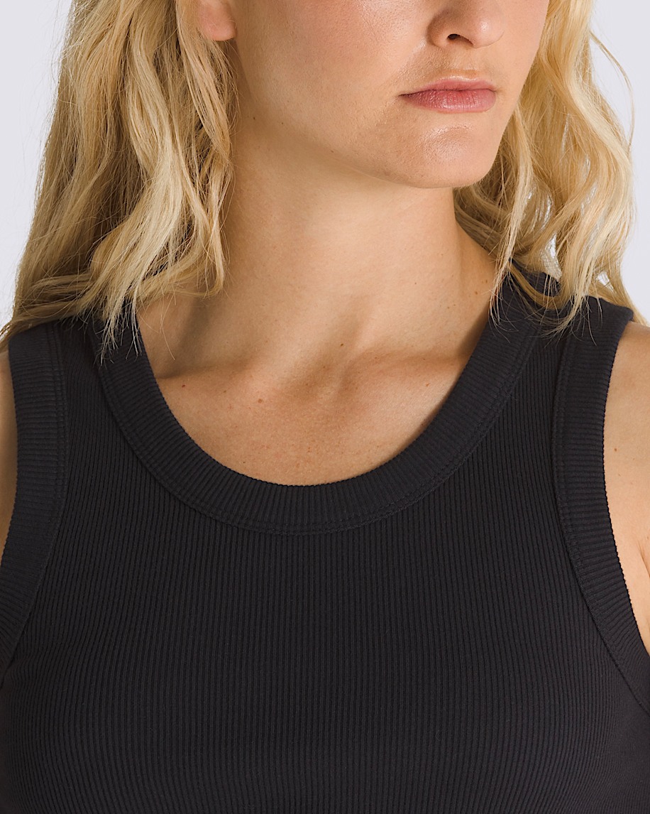 Drew Rib Tank Top - 4