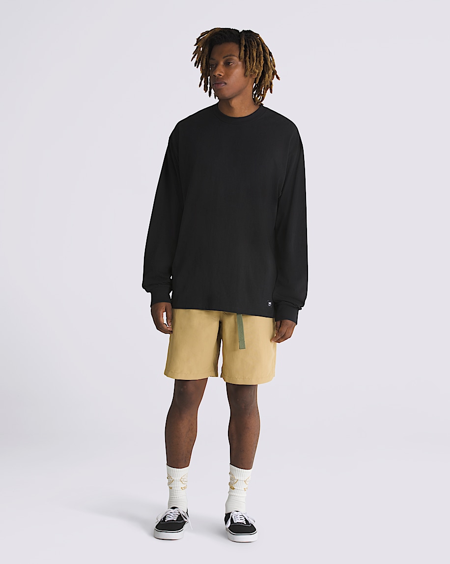 Range Nylon Loose 20'' Shorts in Antelope Brown | Vans