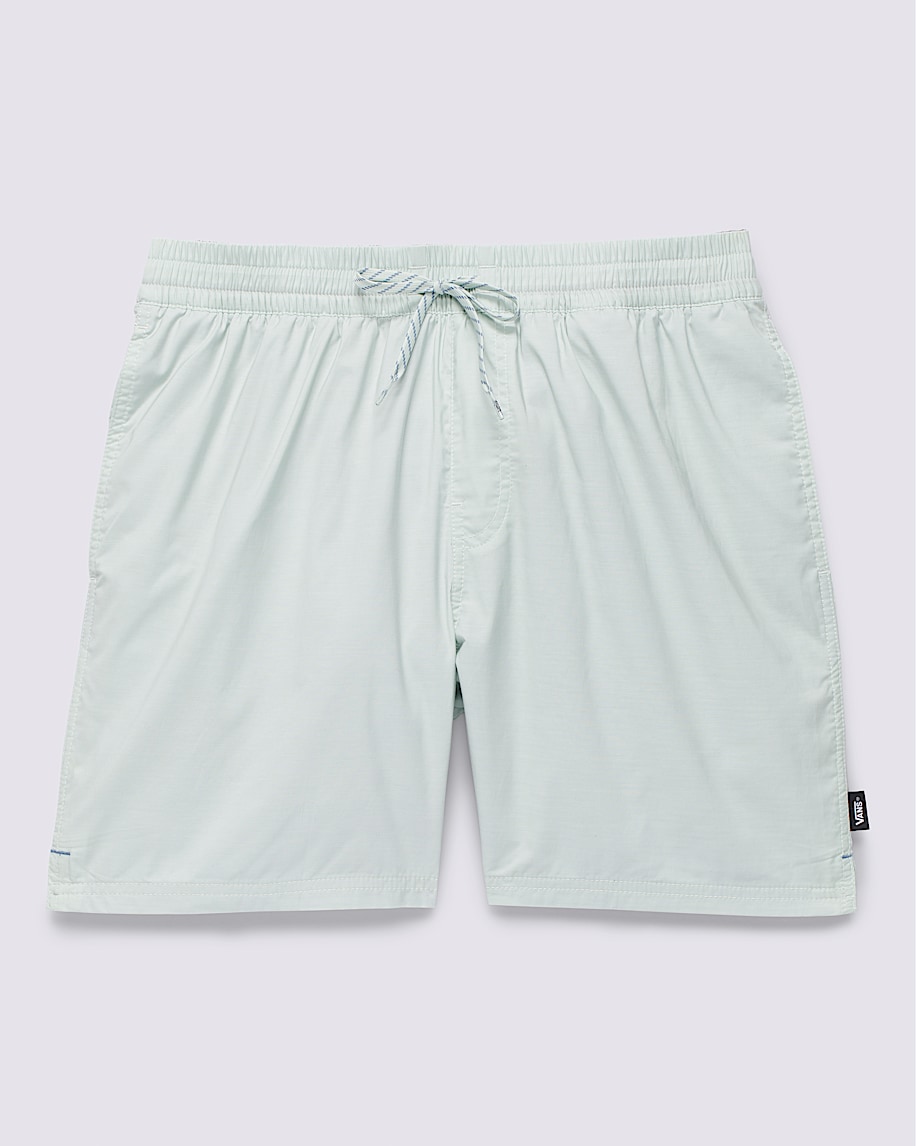 Primary Solid Elastic 17'' Boardshorts - 1